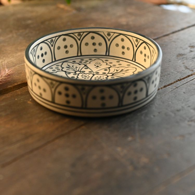 Handpainted Love Bowl