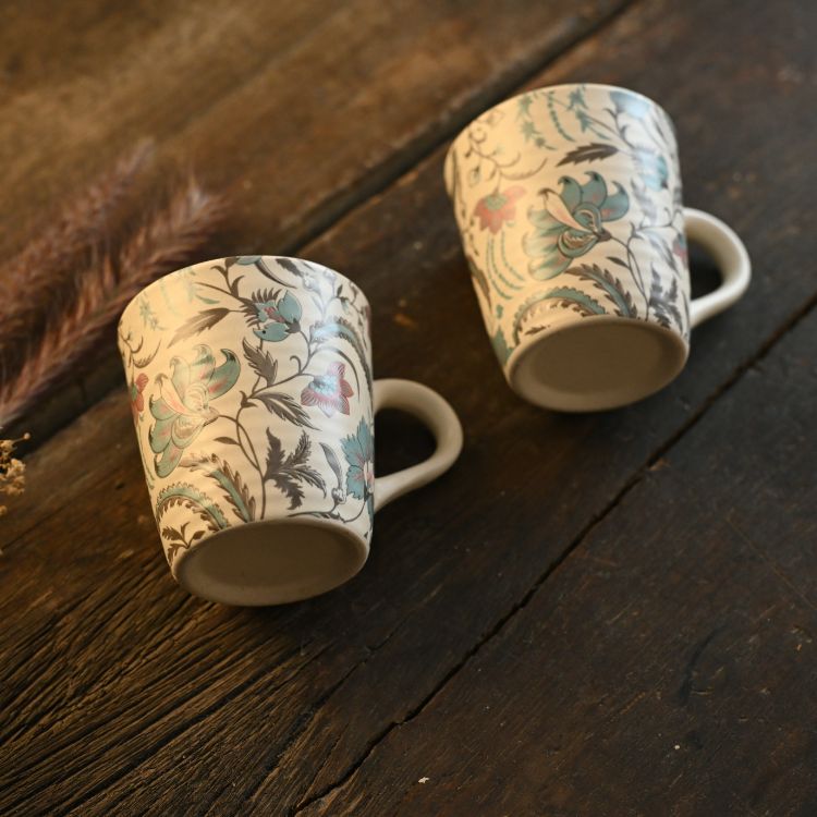 Secret Garden Mug - Set of 2