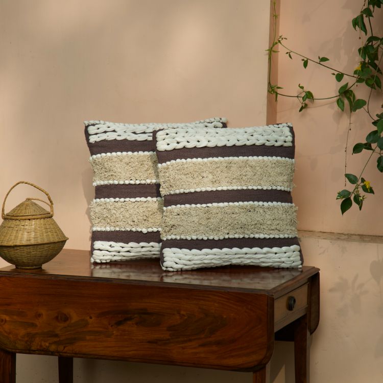 The Earthy Touch Cushion