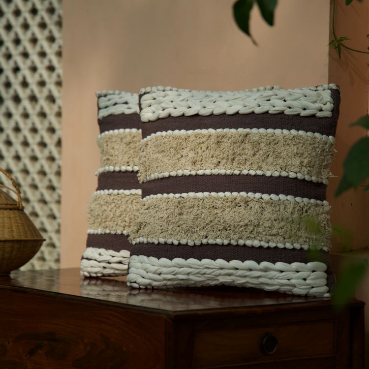 The Earthy Touch Cushion