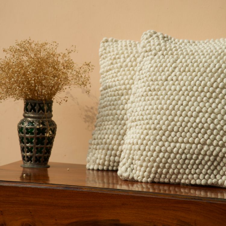 Blooming Buds Cushion